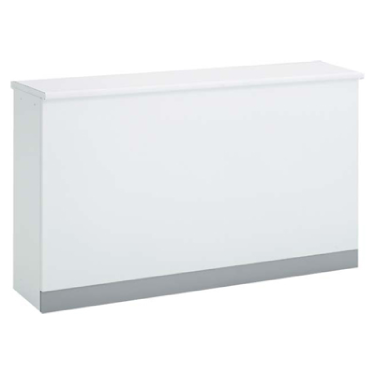 受付カウンター